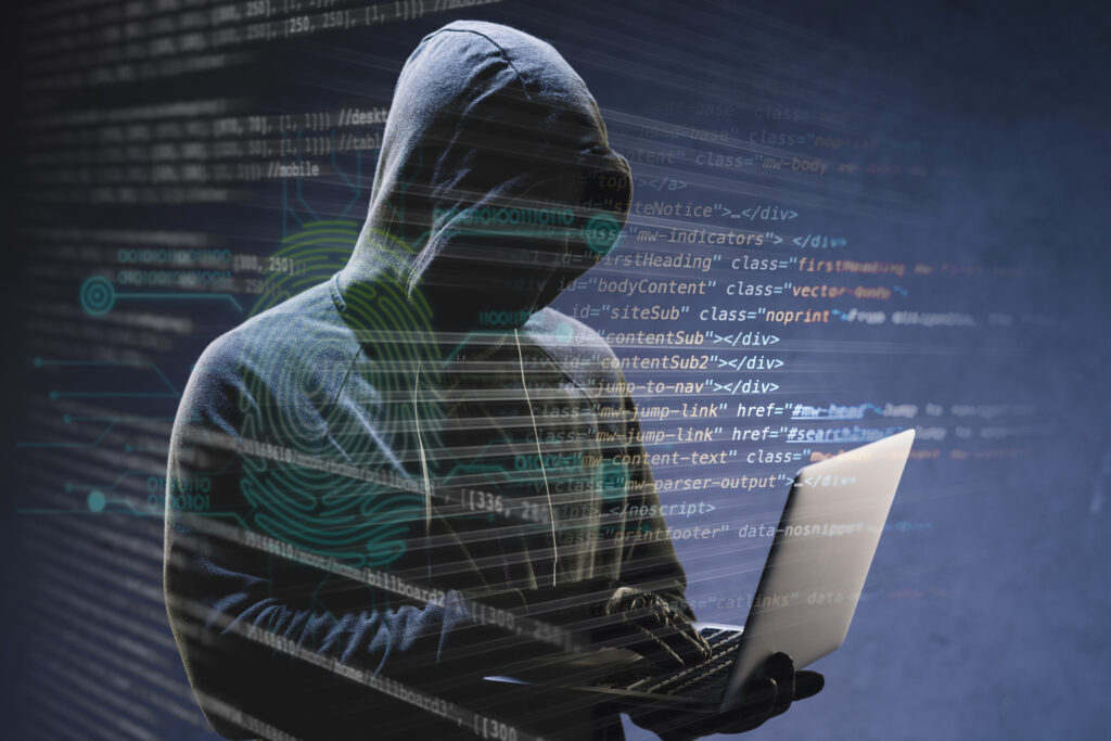 Audyt bezpieczeństwa IT - ochrona przed hackerami