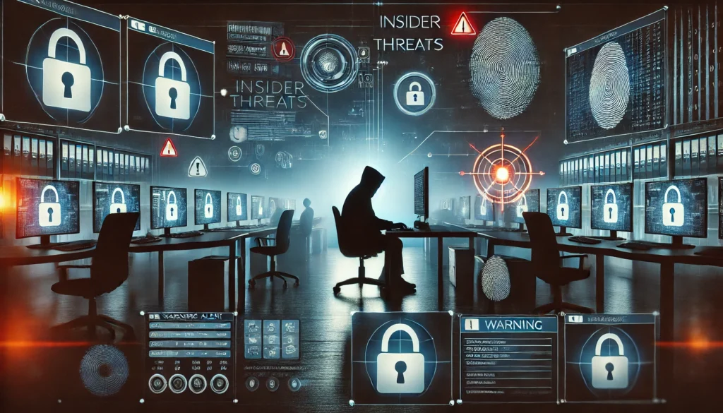 Insider threat – jak jeden pracownik może zagrozić całej organizacji