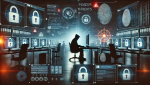 Insider threat – jak jeden pracownik może zagrozić całej organizacji